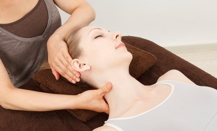 Chiropractic Package at United Chiropractic & Pecan Valley Chiropractic (Up to 94% Off)