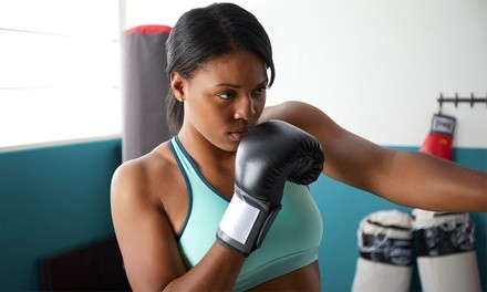 Four or Eight Kickboxing or Taekwondo Classes with Uniform at Saldivar Martial Arts (Up to 63% Off)