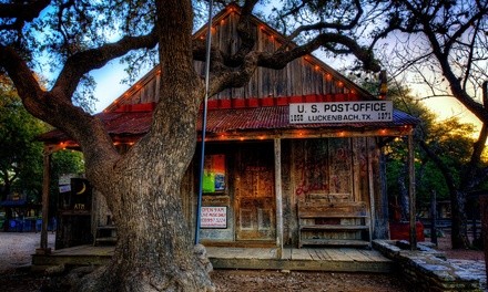 TX Hill Country & LBJ Ranch Tour for One, Two, or Four with Gray Line San Antonio (Up to 47% Off)