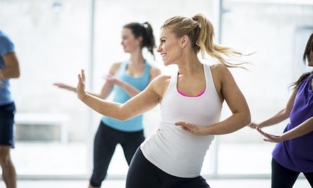 One or Five Dance Fitness Class Passes at Movement Made Beautiful (Up to 62% Off)