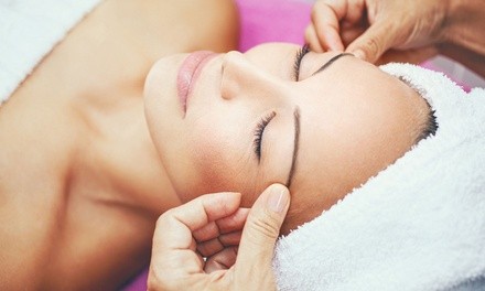 One HydraFacial with Dermaplaning Treatment or Five HydraFacials at Fuzion Salon & Spa (Up to 40% Off)