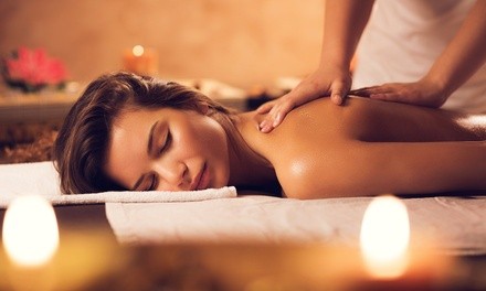 60-Minute Massages at Botanika (Up to 53% Off). Four Options Available.