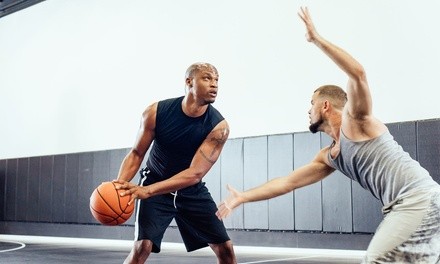 Up to 57% Off at Larry Hughes Basketball Academy