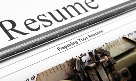 Résumé, Cover-Letter, and Thank-You Letter Writing from Maximized Career Services (Up to 63% Off)