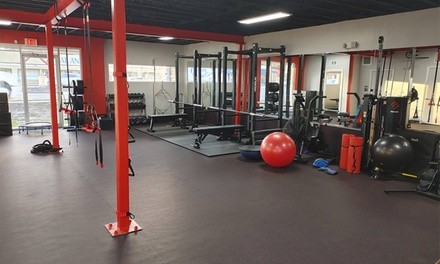 Personal or Semi-Personal Training at Physique Physical Therapy/Personal Training (Up to 56% Off0