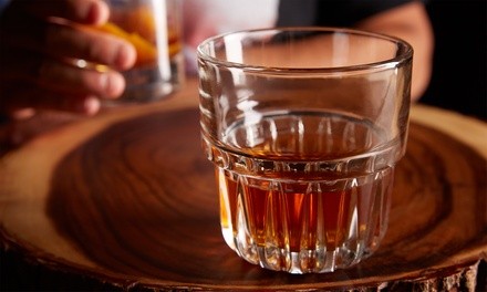 Bourbon Tasting for Two or Four at Bar Academy 101 (Up to 42% Off)