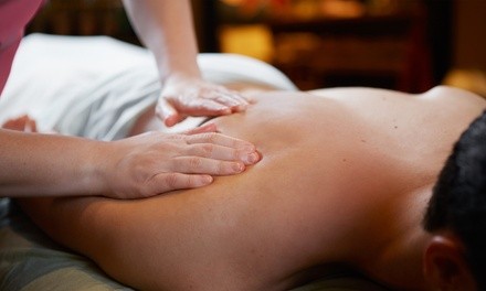 60- or 90-Minute Massage at Kinetx Chiropractic & Rehab (Up to 61% Off)