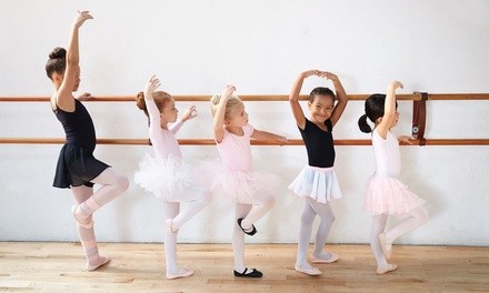 $19.50 for $50 Worth of Services — Parkside Academy of Music & Dance