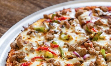 Italian Cuisine at Milano's Pizza (Up to 30% Off). Two Options Available.