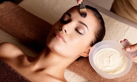 One or Two Acne, Vitamin C, or Transforming Facials at Laser Loft (Up to 61% Off)