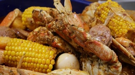 $27 for Dungeness Bag for Takeout or Dine-In If Available at Spicy Krabs at Spicy Krabs ($30 Value)