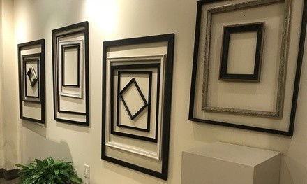 $40 for $100 Towards Custom Framing Services at Irving Park Art & Frame