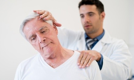 Chiropractic Packages at Bright Star Chiropractic (Up to 90% Off). Two Options Available.