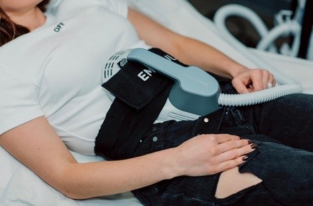 Up to 35% Off on EMS (Electrical Muscle Stimulation) at Vegas Body Sculpting