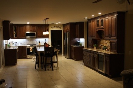 Up to 66% Off on Organization / Storage / Shelving - Kitchen (Retail) at GoPro Remodeling Inc.