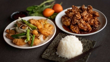 $20 For $40 Worth Of Chinese Cuisine