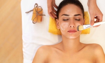 One or Two Ultrasonic CBD Facials at Love Your Skin with Samantha (Up to 50% Off)