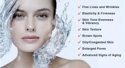 Up to 60% Off on Facial - HydraFacial at Elite Spa