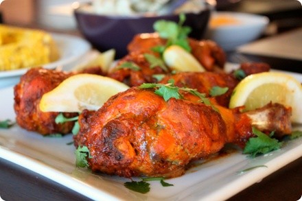 Up to 50% Off on Indian Cuisine at 9 Spices Indian Cuisine & Bar