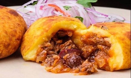 $8 for $10 Worth of Peruvian Cuisine for Takeout or Dine-In When Available at Rosa's Home Cooking