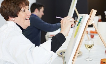 Up to 25% Off on Painting Party at STUDIO 305 COMPANY