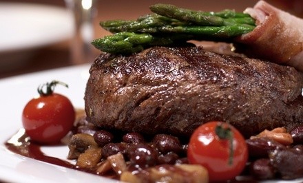 Up to 56% Off on Restaurant Specialty - Steak at Bravo Steak House