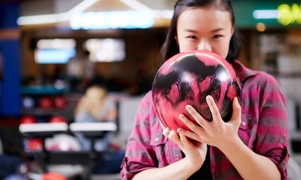 60 Minutes of Bowling for Two, Four, or Six with Shoe Rental at Kristof's Entertainment Center (Up to 45% Off)