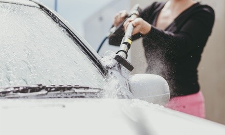 Up to 21% Off on Exterior Wash - Car at Royal Touch Hand Wash