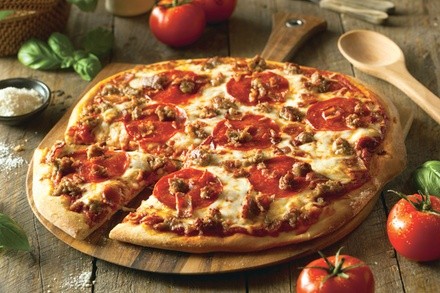 $10 For $20 Worth of Pizza, Subs & More