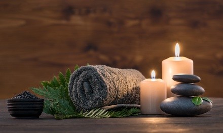 Massages, Body Polish, or Foot Soak at Infinite Possibilities Spa (Up to 37% Off). 14 Options Available 