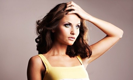 Plasma Pen Treatments for Acne Scars or Skin Tightening at LA Lash and Laser Med Spa (Up to 63% Off)