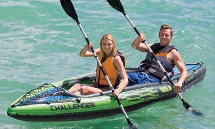 90-Minute Kayak Rental for ONe or Two at Popup Watersports (Up to 47% Off)