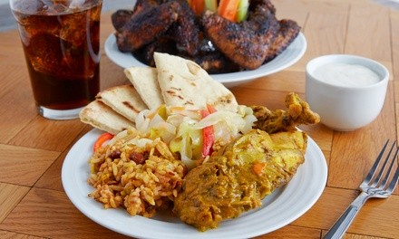 Up to 36% Off on Jamaican Cuisine at Food Lovers Delight Inc.