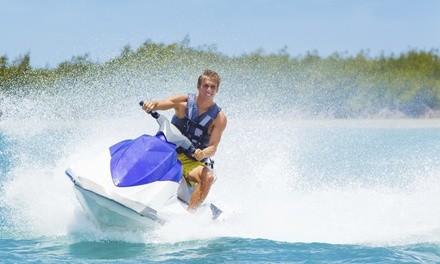 Up to 10% Off on Jet Skiing at Laughlin River Jet Ski Rentals