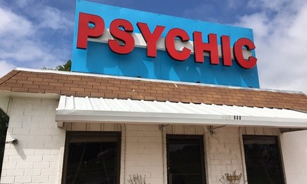 Palm, Tarot Card, or Crystal Ball Reading Session at Psychic Lila King (Up to 80% Off)