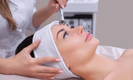 Up to 58% Off on Microdermabrasion at Esthetics By Lynn