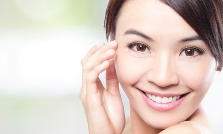 One 60-Minute Basic Facial or Microdermabrasion with Customized Mask at Dmara SkinSpa (Up to 52% Off)