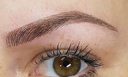 Microblading with Optional Touch-Up at Nazila Roushan Eyebrow Microblading and Permanent Tattoo (Up to 27% Off)