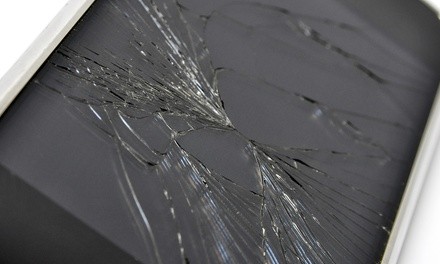 iPhone or iPad Screen Repair at Game Time Repairs (Up to 48% Off)