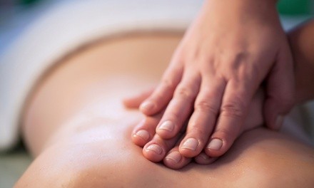 60-Minute Pain Relief, Deep Tissue or Neuromuscular Massage Therapy at The Body Therapy Center (Up to 62% Off)