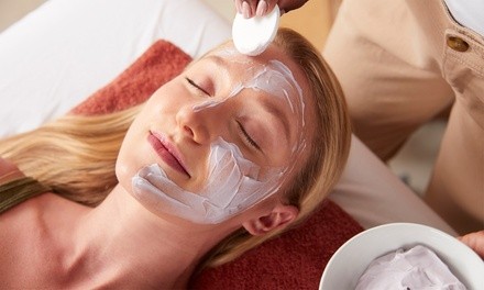 One 30-Minute Signature Mini or 60-Minute A New U Facial at A New U (Up to 58% Off)