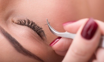 Eyelash Extensions, Fill, or Removal at LA Muse Gallery (Up to 41% Off)