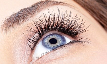 One Full Set of Air Sable Eyelash Extensions at Hawaii Spa (Up to 51% Off)