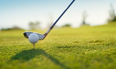 Up to 40% Off on Golf - Recreational at Highland Lake Golf Course