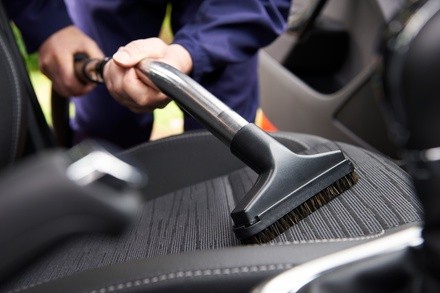 Up to 63% Off on Mobile Detailing at sepulveda parthenia car wash