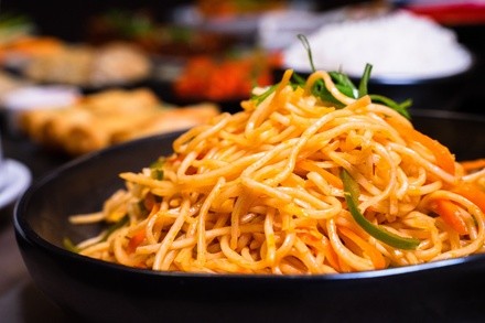 One Lunch or Dinner Entree at Chopsey Pan Asian Kitchen (Up to 30% Off)