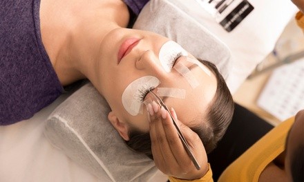 Up to 40% Off on Eyelash Extensions at Ink and Blade Beauty, LLC