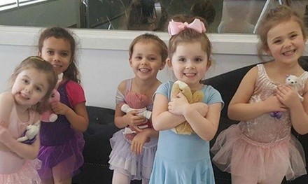 Dance Classes at Allegro Performing Arts Academy (Up to 64% Off)