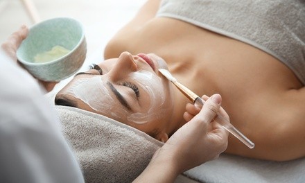 Facial, or Brazilian or Half-Leg Wax at Bott Beauty Waxing (Up to 62% Off)