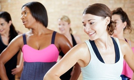 Unlimited Fitness Classes for One Month or Five Personal-Training Sessions at All Out Fitness (Up to 85% Off)